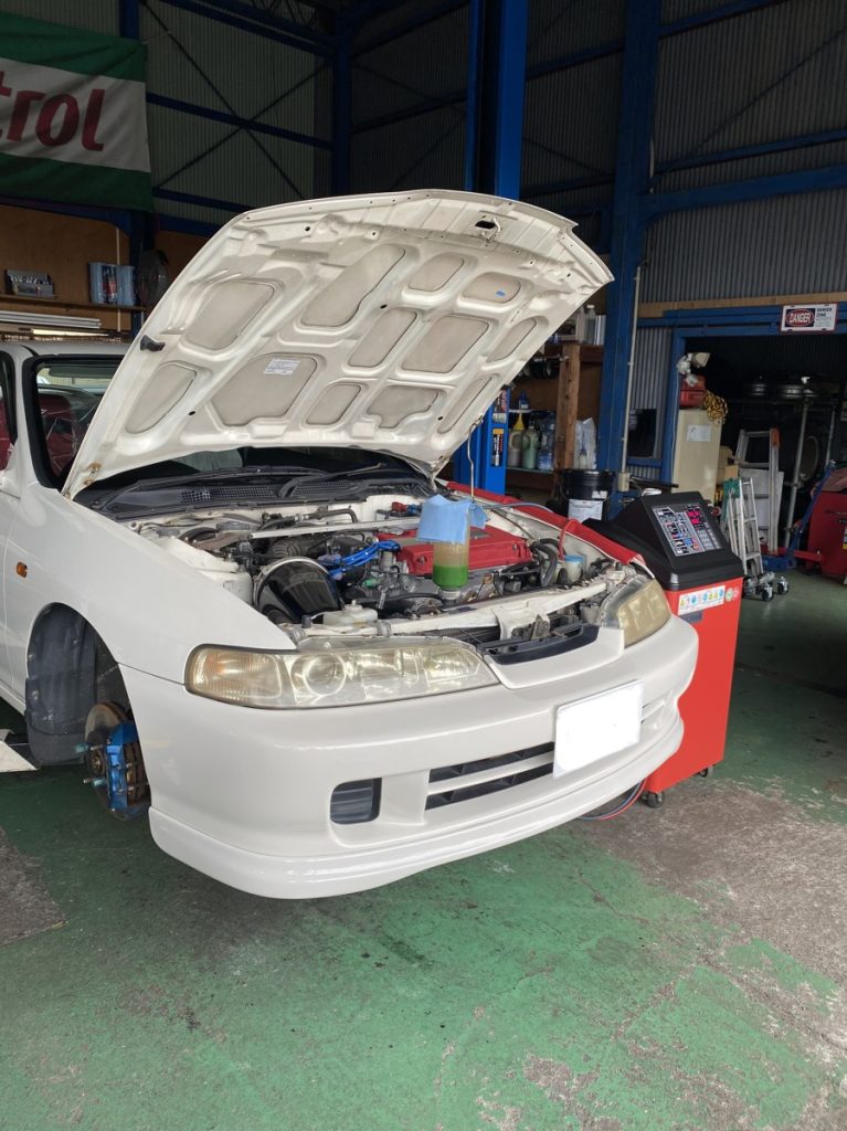 HONDA インテグラ DC2 TYPE-R '96-Spec