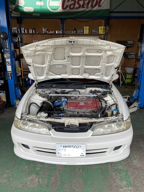 HONDA インテグラ DC2 TYPE-R '96-Spec